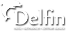 Logo - Hotel delfin
